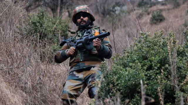 हमले में जान गंवाने वाले संतोष जगदाले की बेटी का भावुक संदेश, कहा- आतंकियों के खात्मे से मिली राहत