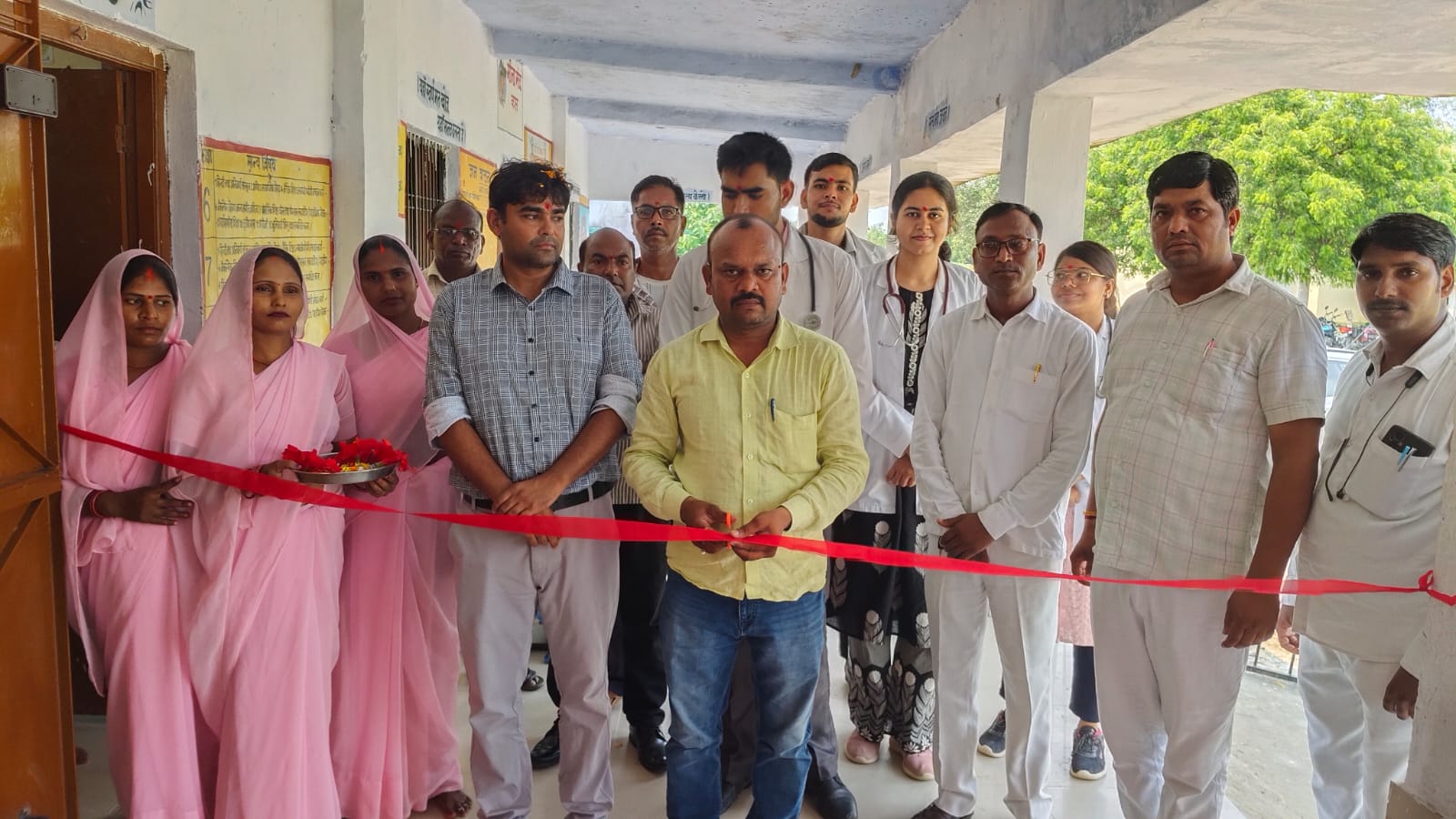 स्वस्थ रहने के लिए साफ-सफाई का ध्यान देने की जरूरत:अरविन्द पटेल